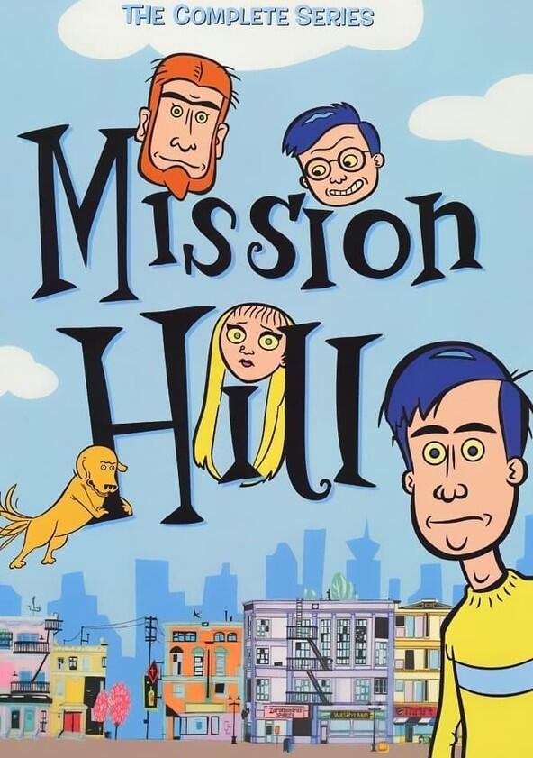 Mission Hill - Season 1