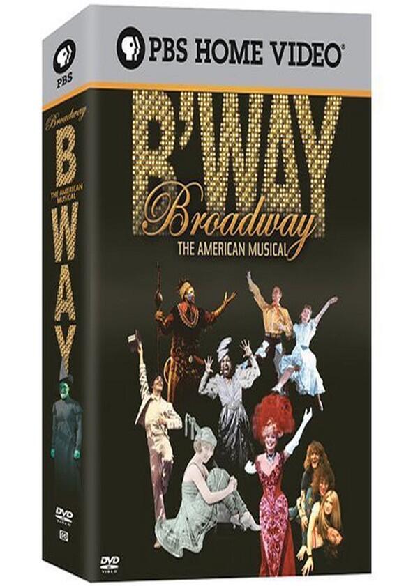 Broadway The American Musical - Season 1