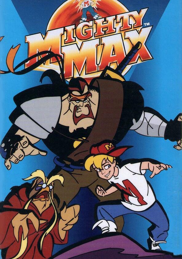 Mighty Max - Season 2