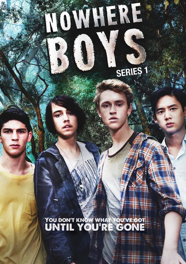 Nowhere Boys - Season 1