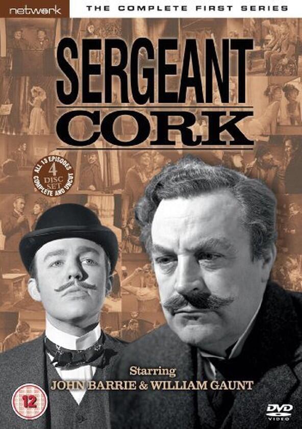 Sergeant Cork - Season 1