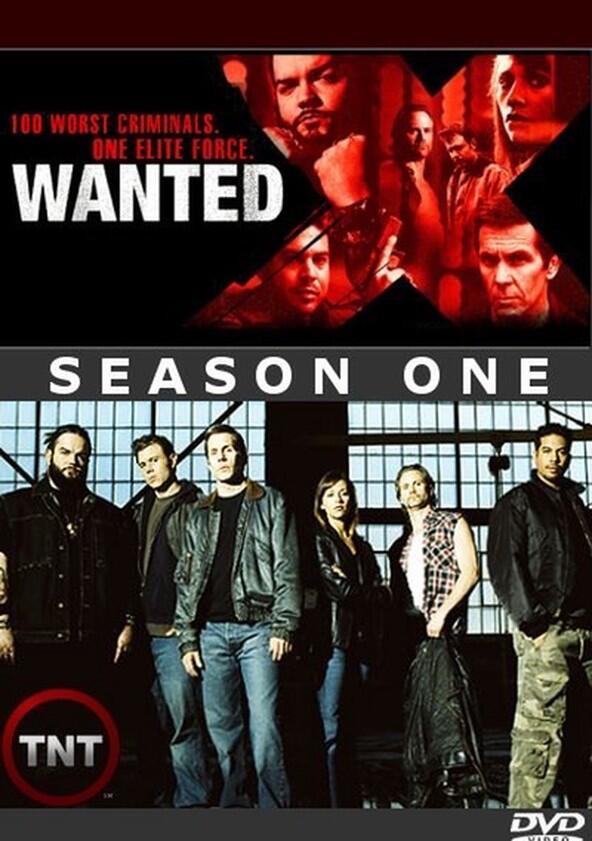 Wanted - Season 1