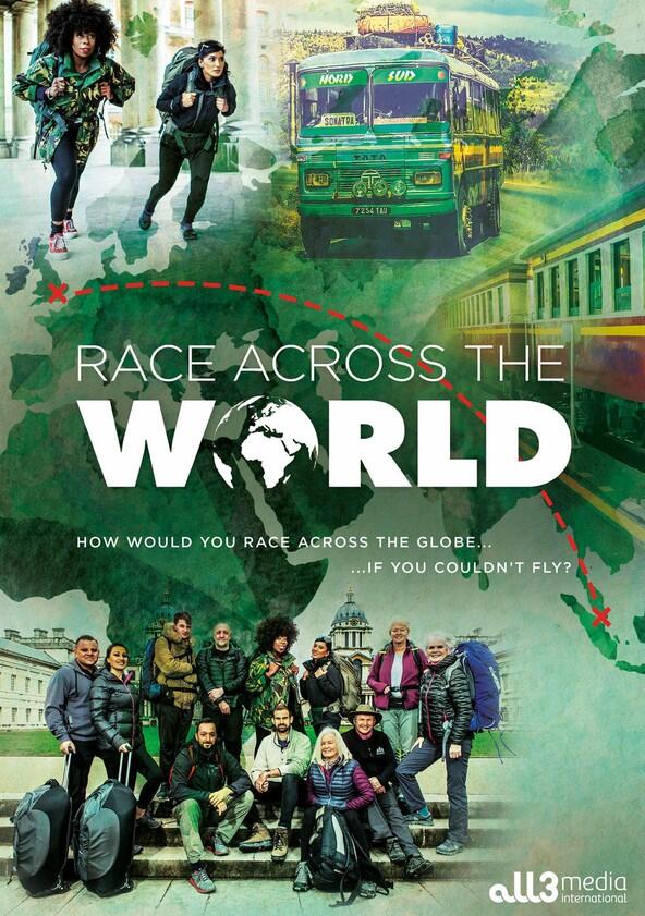 Race Across the World - Season 1