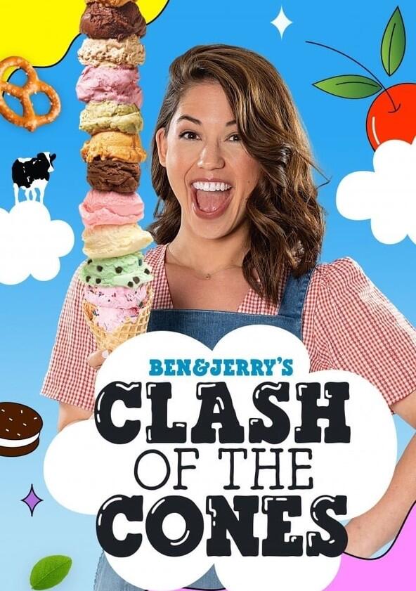 Ben & Jerry's: Clash of the Cones - Season 1