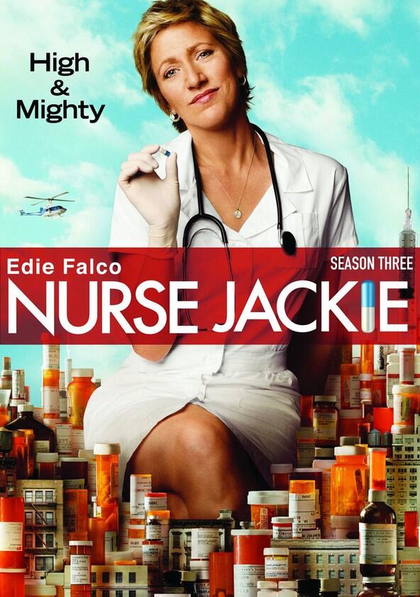 Nurse Jackie - Season 3