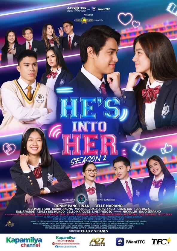 He's Into Her - Season 2