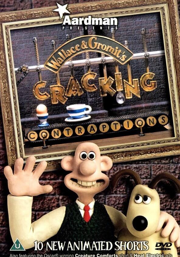 Wallace & Gromit's Cracking Contraptions - Season 1