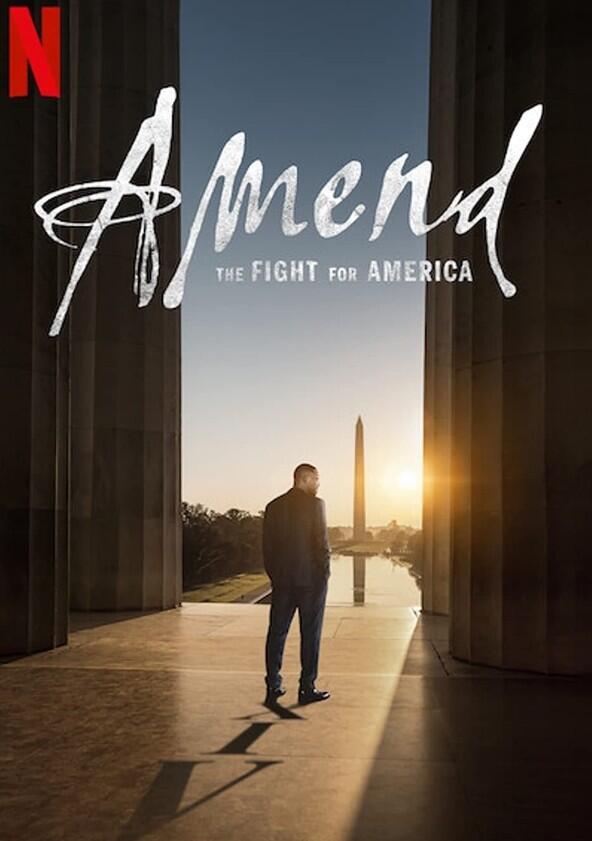 Amend: The Fight for America - Season 1