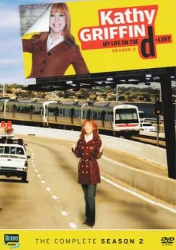 Kathy Griffin: My Life on the D-List - Season 2