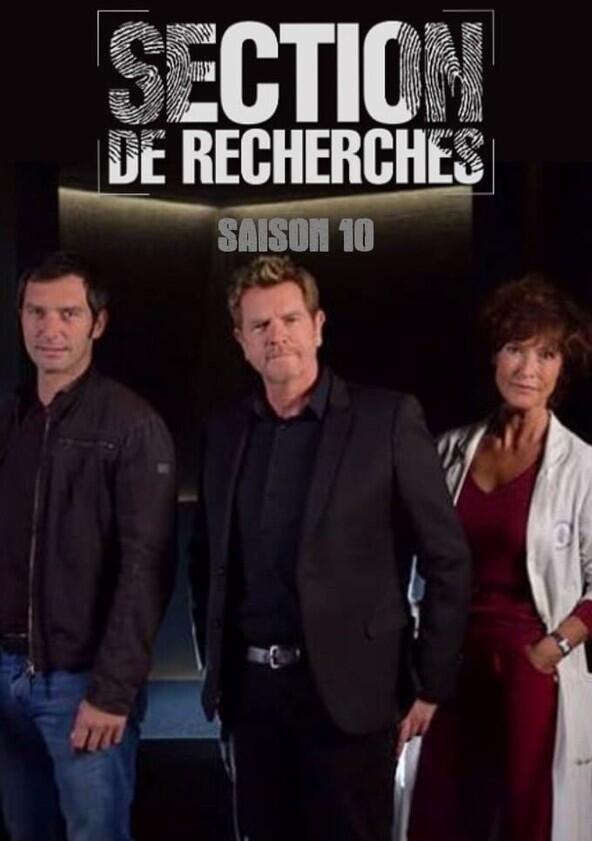 Section De Recherches - Season 10