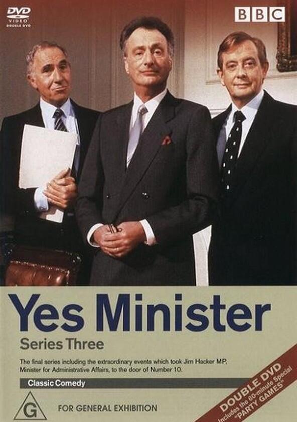 Yes Minister - Season 3