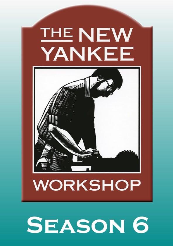 The New Yankee Workshop - Season 6