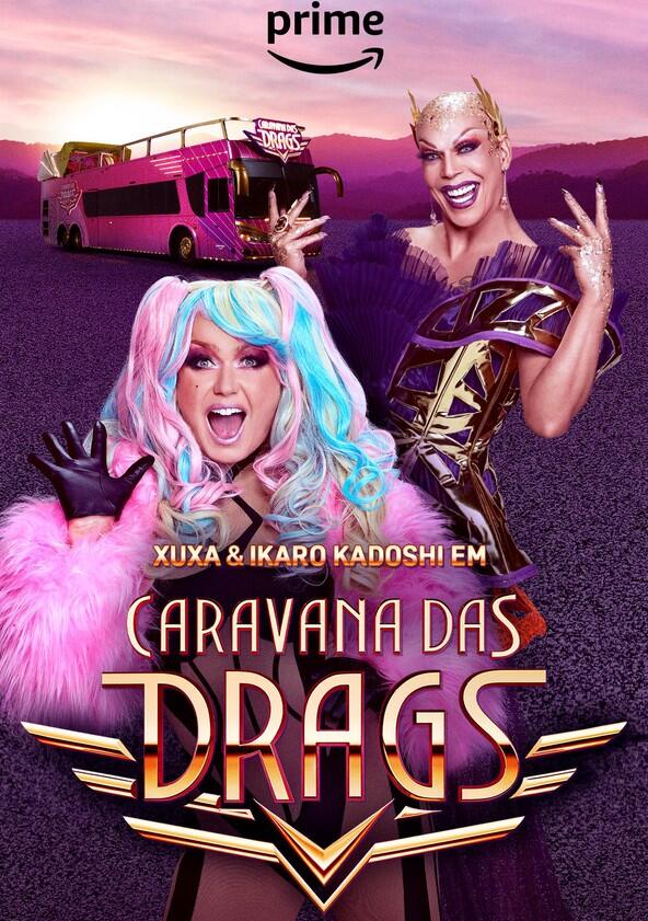 Caravana das Drags - Season 1