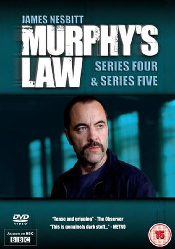 Murphy's Law - Season 5