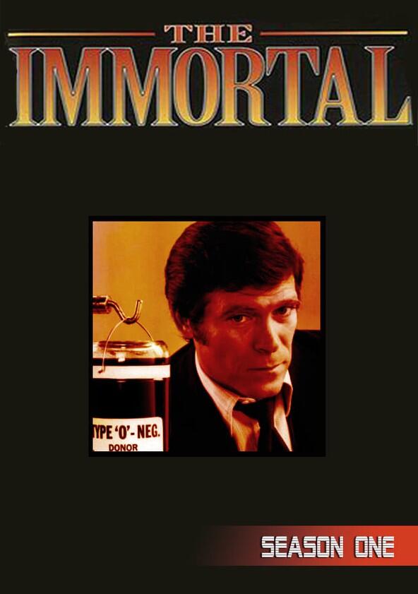 The Immortal - Season 1