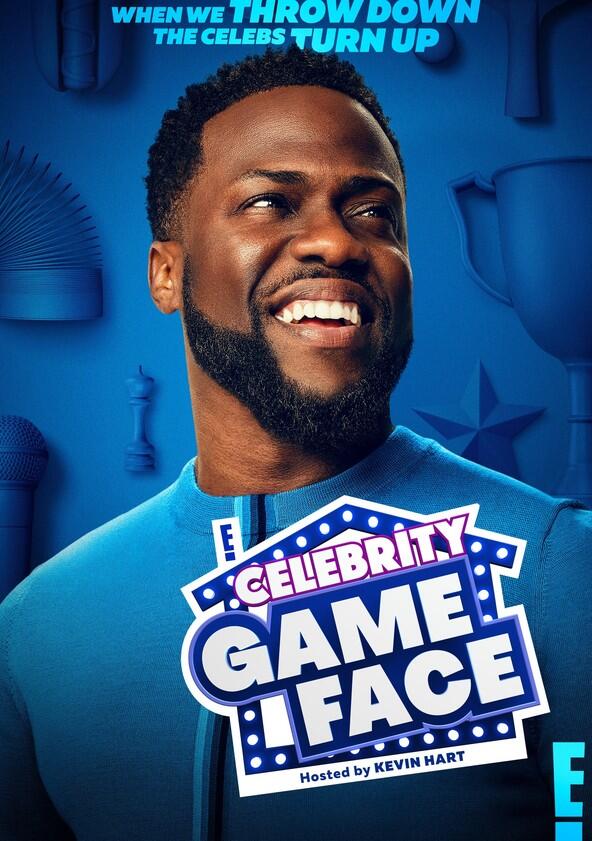 Celebrity Game Face - Season 1