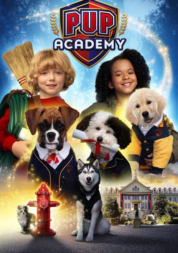 Pup Academy - Season 1