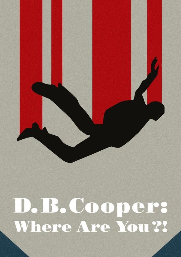 D.B. Cooper: Where Are You?! - Season 1