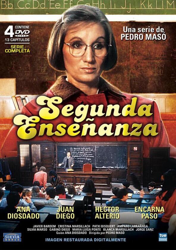 Segunda enseñanza - Season 1