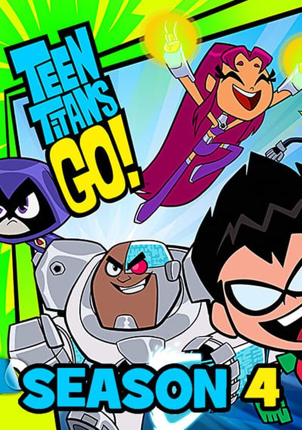 Teen Titans Go! - Season 4