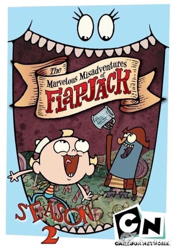 The Marvelous Misadventures of Flapjack - Season 2