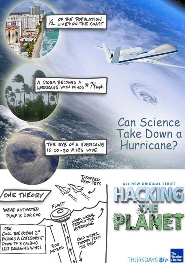 Hacking the Planet - Season 1