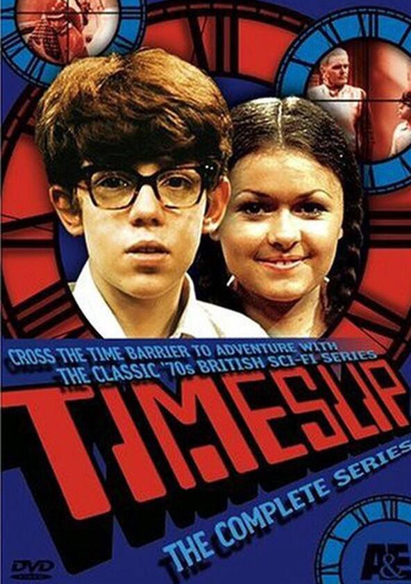 Timeslip - Season 1