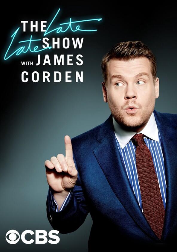 The Late Late Show with James Corden - Season 1 / Year 2015