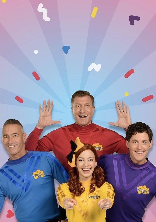 The Wiggles - Season 9