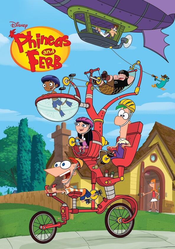 Phineas and Ferb - Season 3