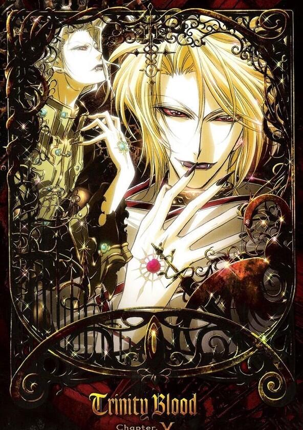 Trinity Blood - Season 1