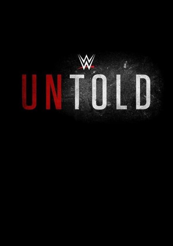 WWE Untold - Season 1