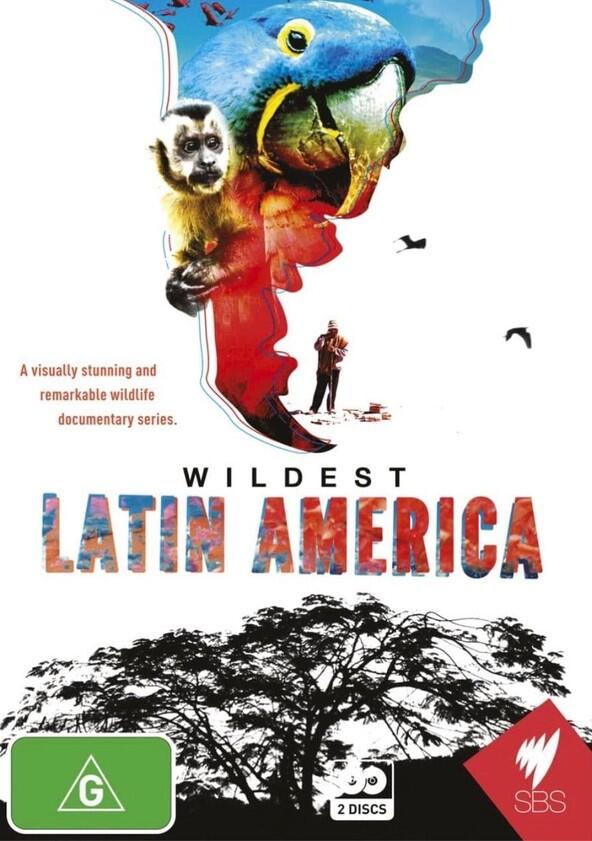 Wild Latin America - Season 1