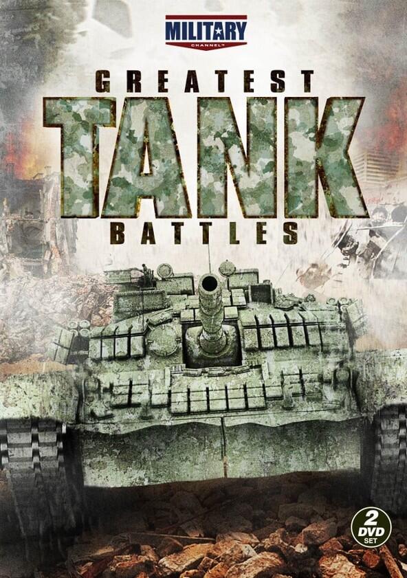 Greatest Tank Battles - Season 3