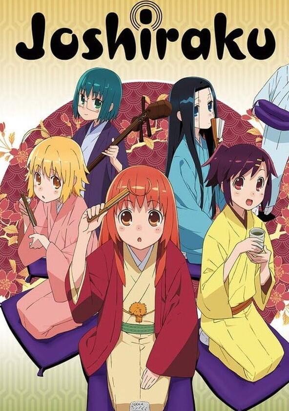 Joshiraku - Season 1