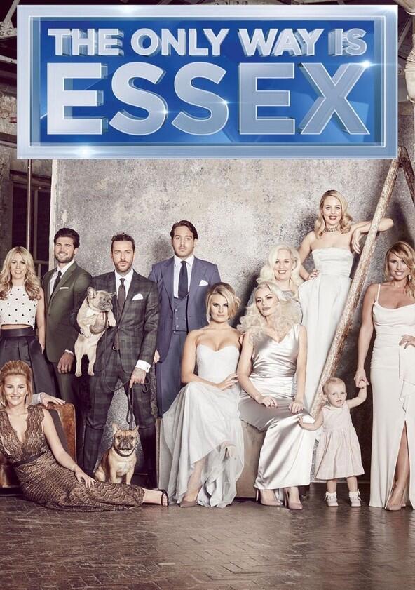 The Only Way is Essex - Season 16