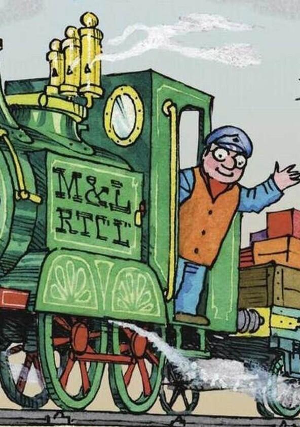 Ivor the Engine - Season 1