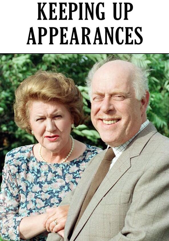 Keeping Up Appearances - Season 4