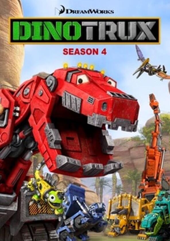 Dinotrux - Season 4