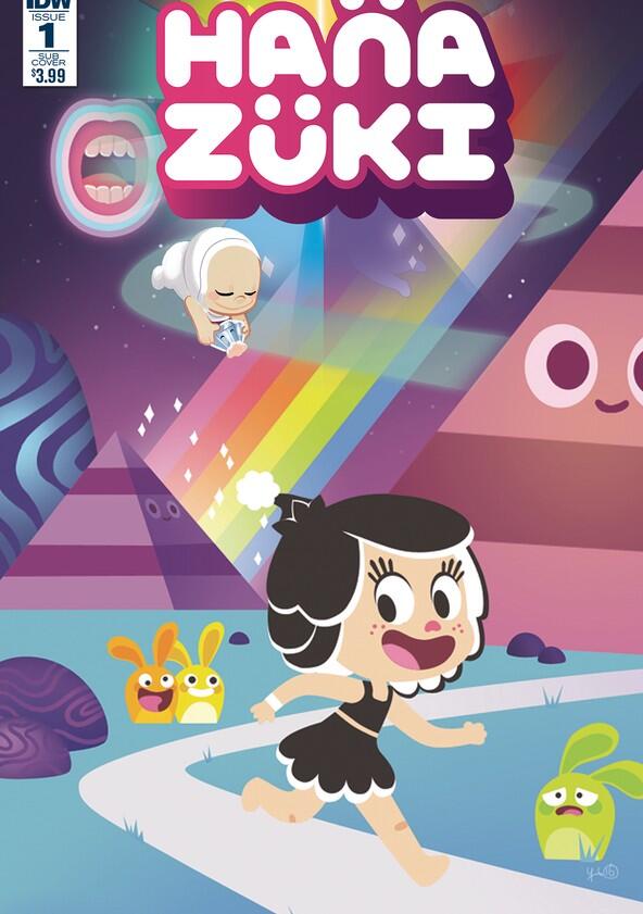 Hanazuki: Full of Treasures - Season 1