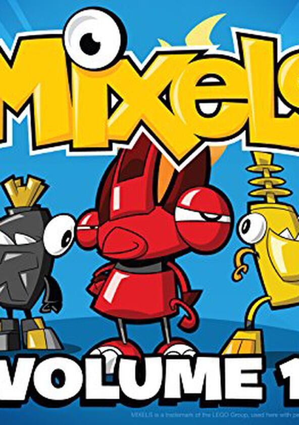 Mixels - Season 1