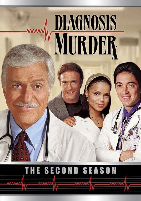 Diagnosis Murder - Season 2