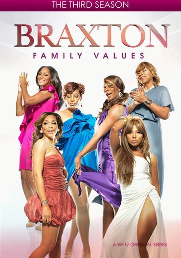 Braxton Family Values - Season 3