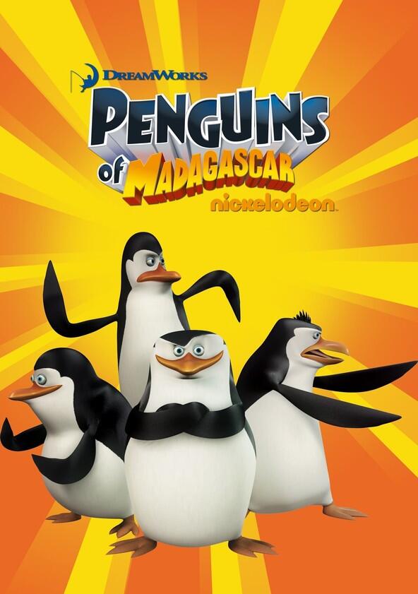 The Penguins of Madagascar - Season 2