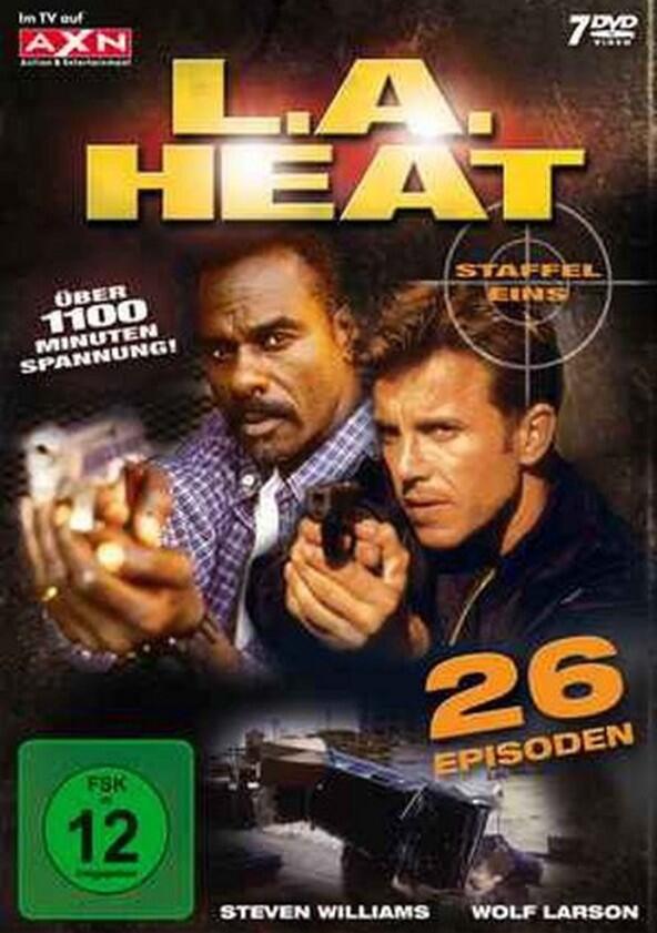 L.A. Heat - Season 1