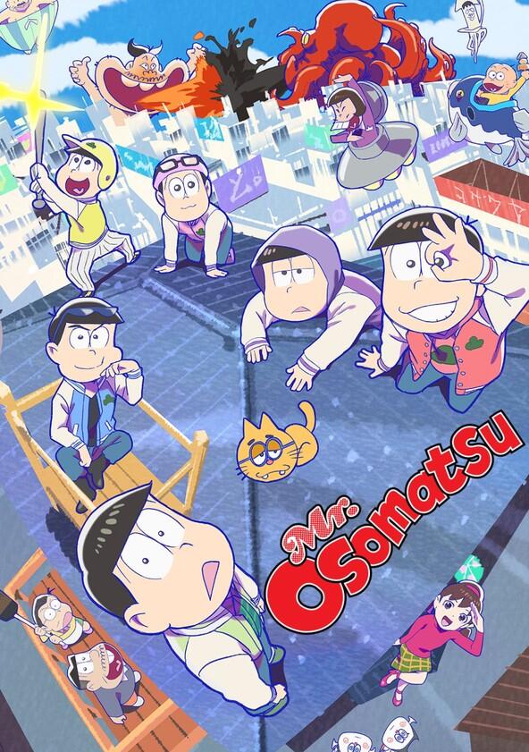 Osomatsu-san - Season 3