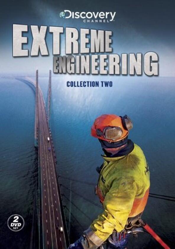 Extreme Engineering - Season 9