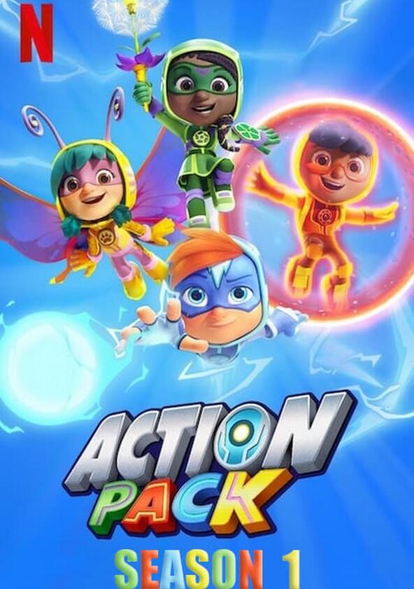 Action Pack - Season 1