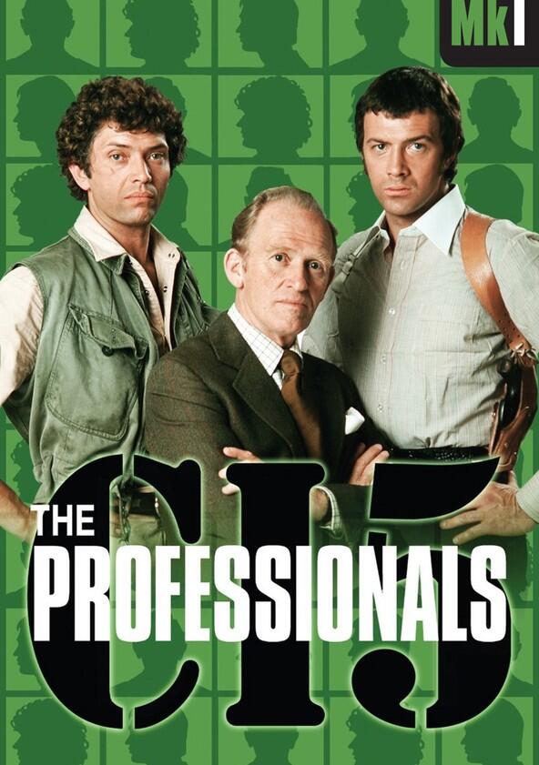 The Professionals - Season 1