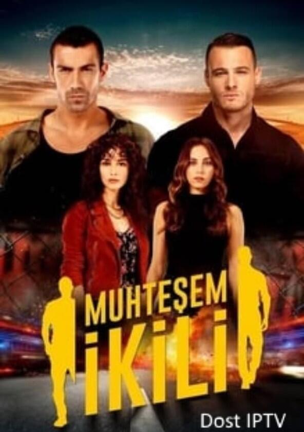 Muhteşem İkili - Season 1